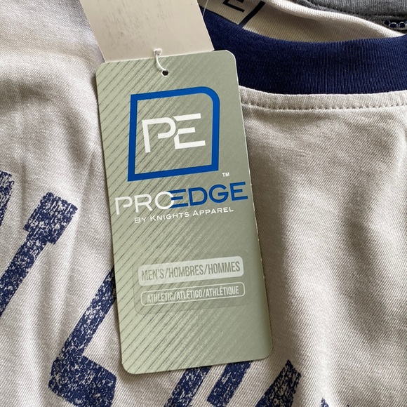ProEdge by knights Apparel Penn State short sleeve t-shirt Size Large NWT. - Picture 7 of 9